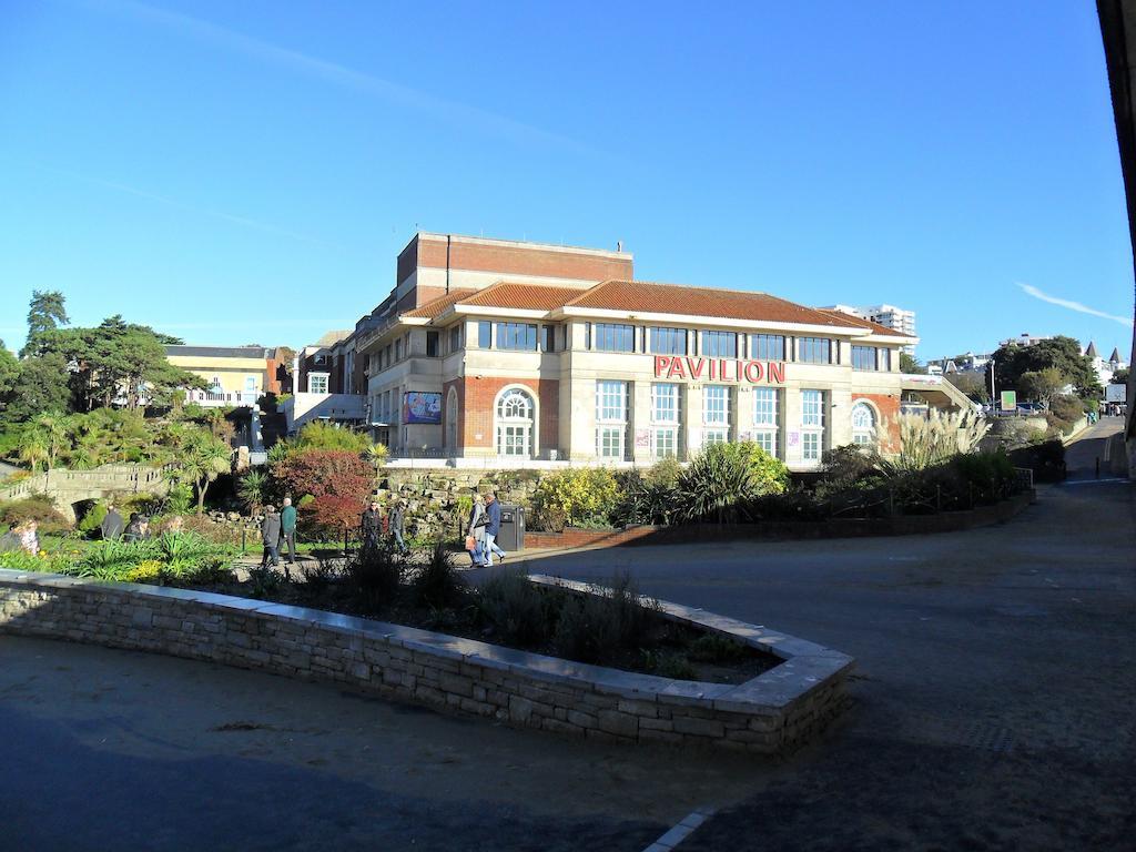 Cecil Court Hotel Bournemouth Exterior photo